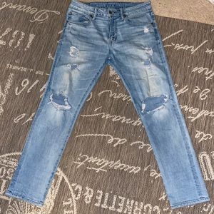 31 x 30 American Eagle Athletic Fit Jeans